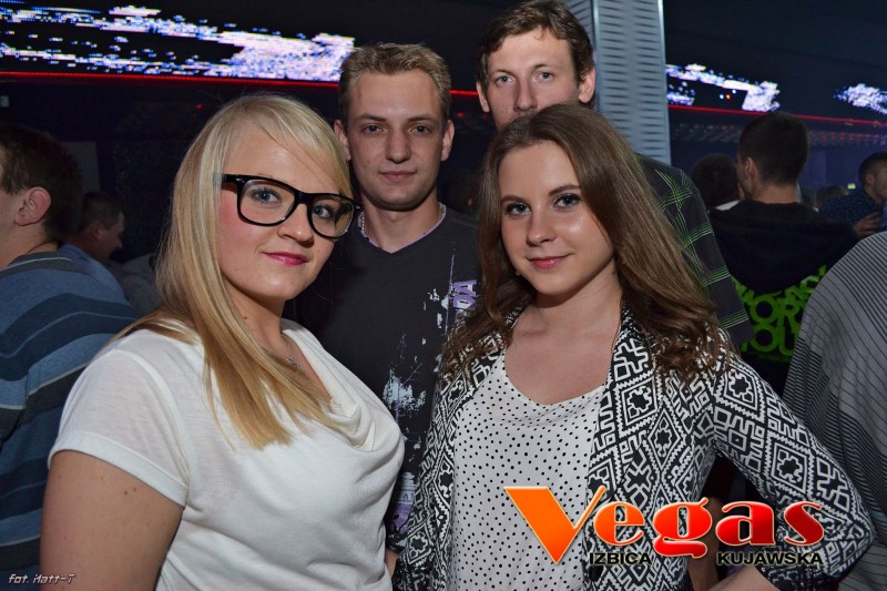 Weekend w klubie Vegas część II