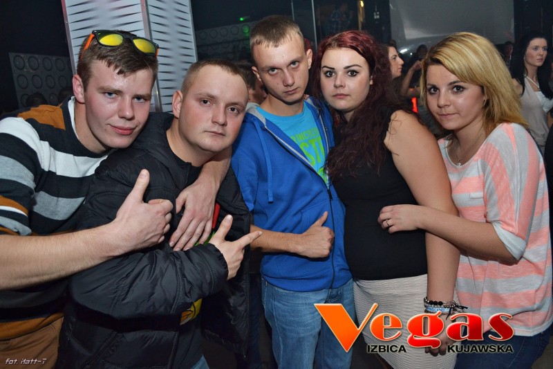 Weekend w klubie Vegas część II