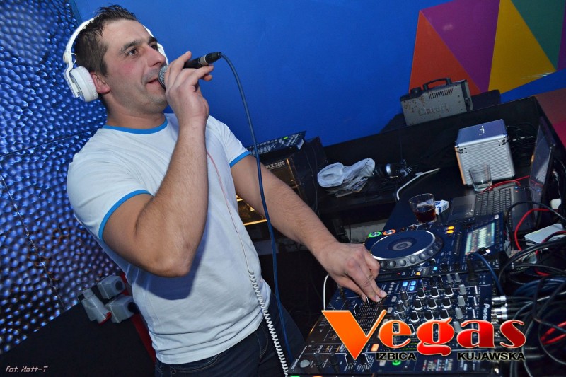 Weekend w klubie Vegas część II