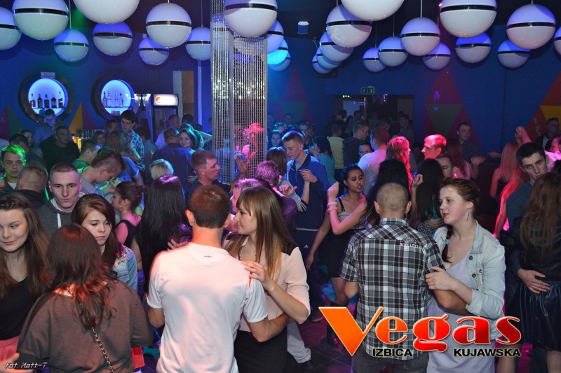 Weekend w klubie Vegas część II