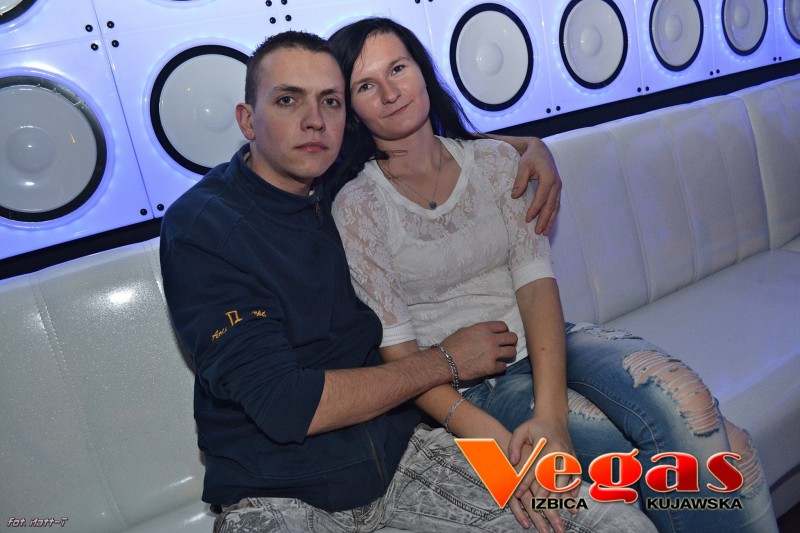 Weekend w klubie Vegas część II