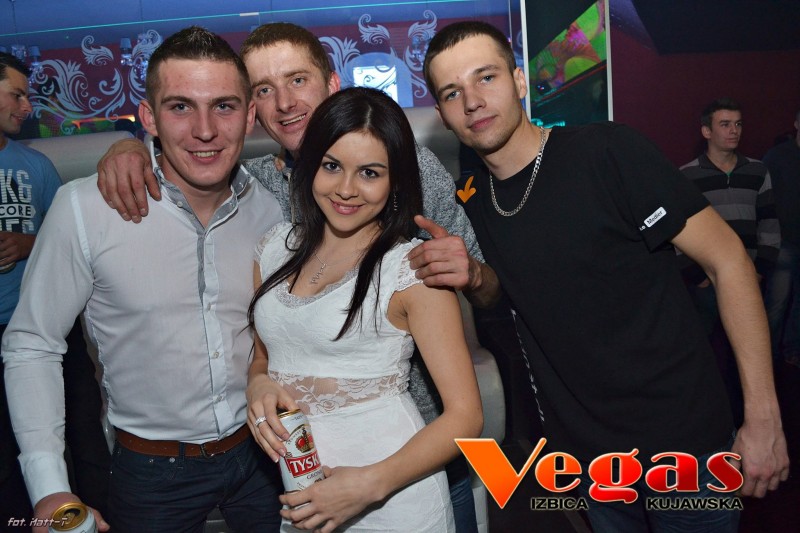 Weekend w klubie Vegas część II