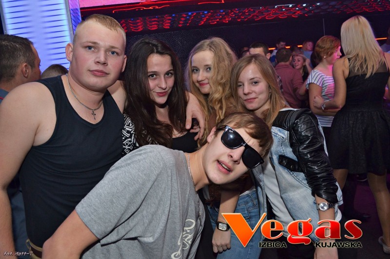 Weekend w klubie Vegas część II