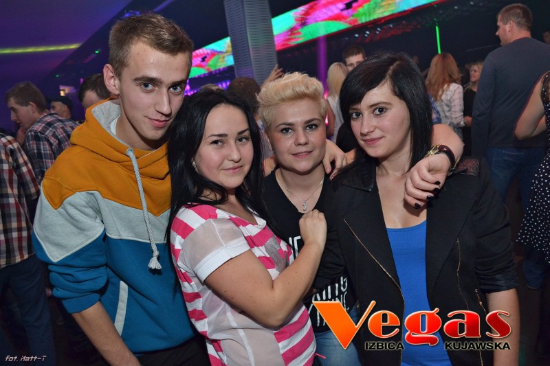 Weekend w klubie Vegas część II
