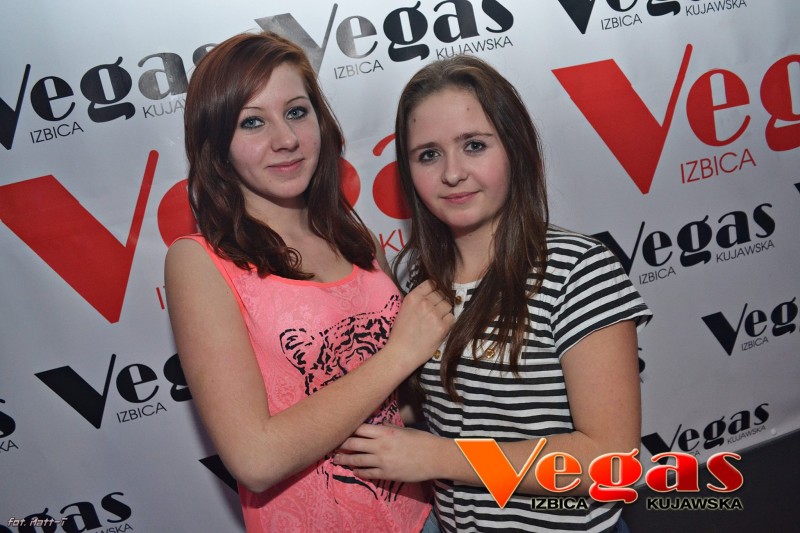 Weekend w klubie Vegas część II