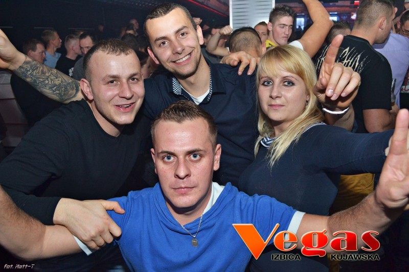 Weekend w klubie Vegas część II