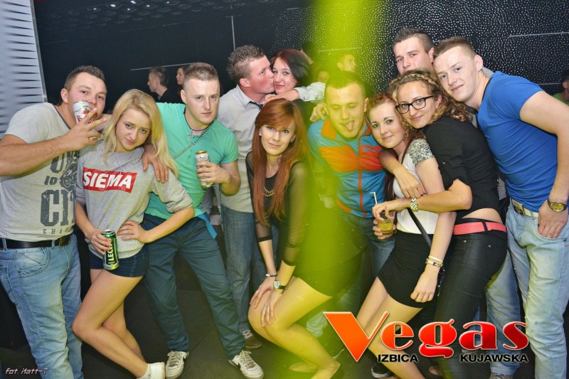 Weekend w klubie Vegas część II
