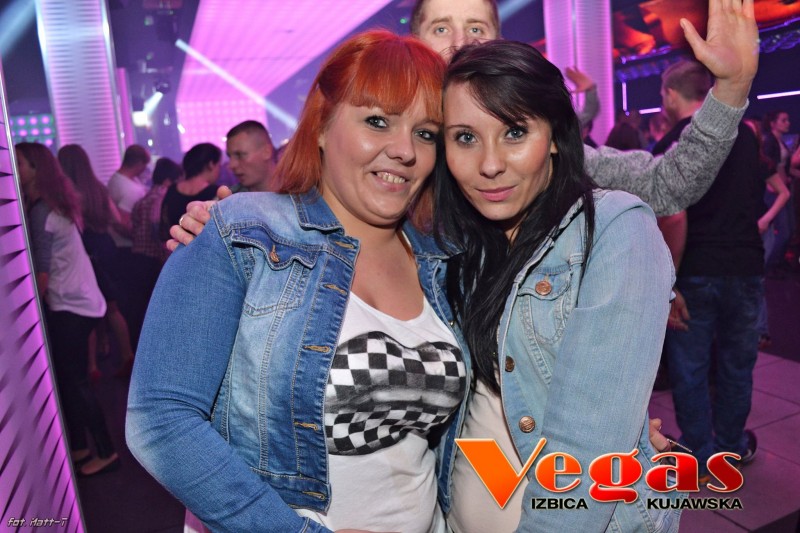Weekend w klubie Vegas część II