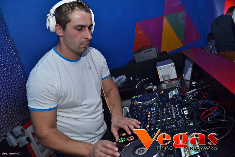 Weekend w klubie Vegas część II