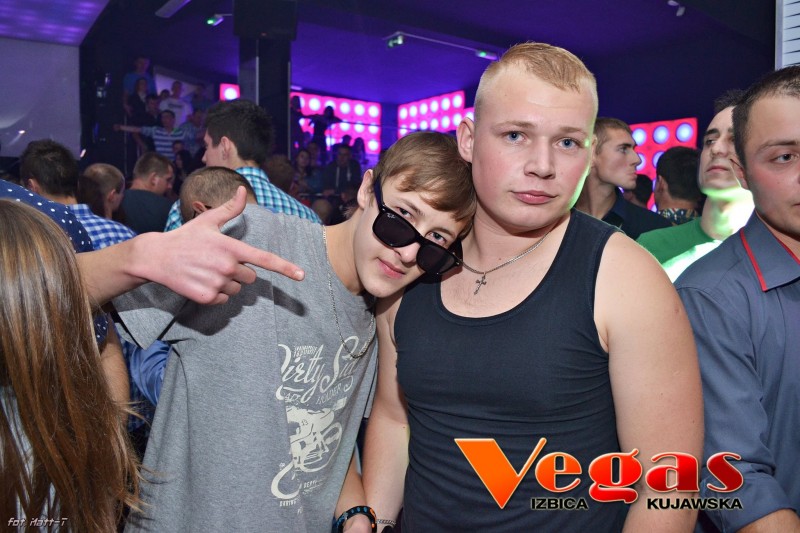 Weekend w klubie Vegas część II