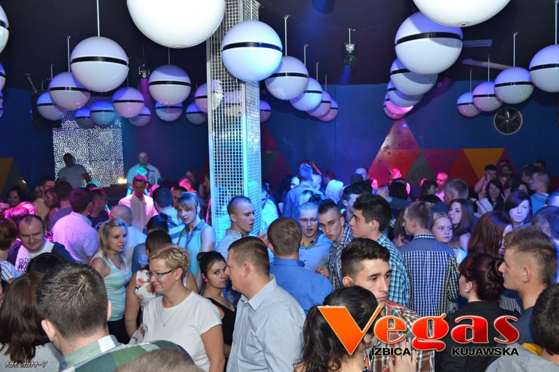 Weekend w klubie Vegas część II