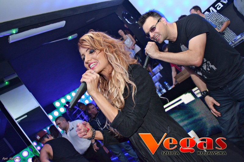 Weekend w klubie Vegas część II