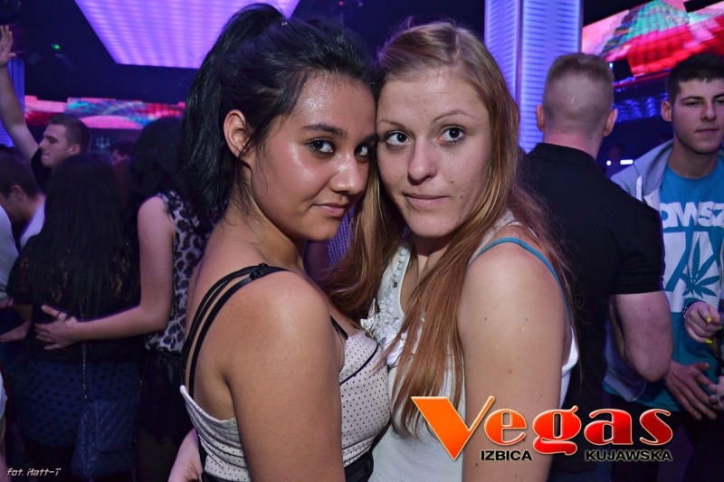 Weekend w klubie Vegas część II
