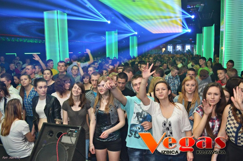 Weekend w klubie Vegas część II