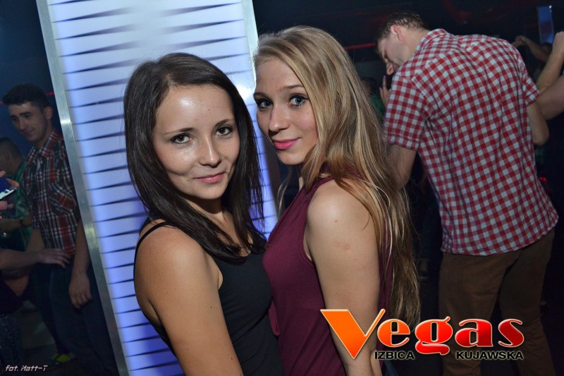 Weekend w klubie Vegas część II
