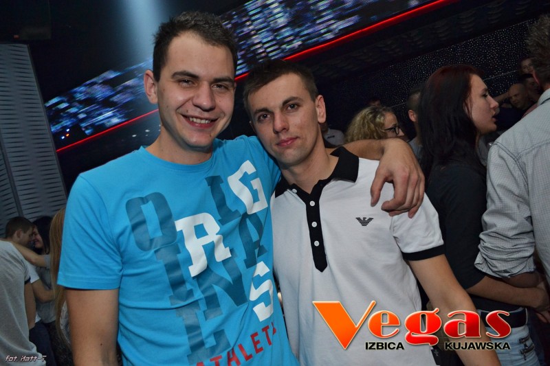 Weekend w klubie Vegas część II