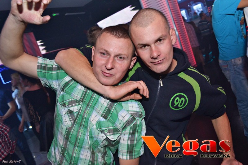 Weekend w klubie Vegas część II