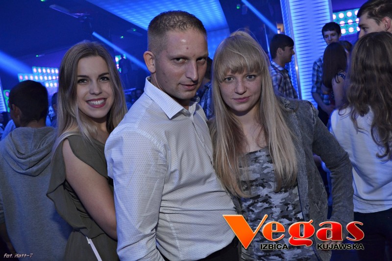 Weekend w klubie Vegas część II