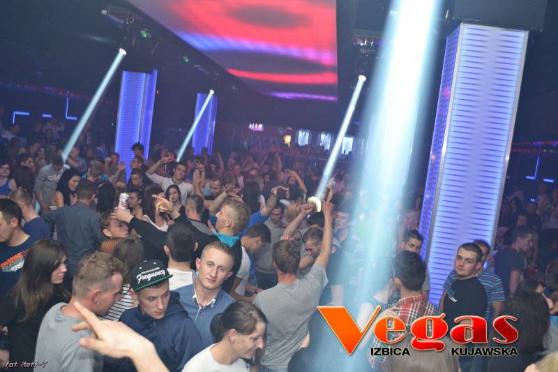 Weekend w klubie Vegas część II
