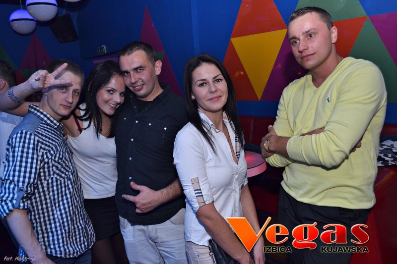 Weekend w klubie Vegas część II