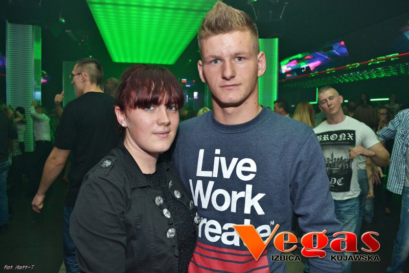 Weekend w klubie Vegas część II