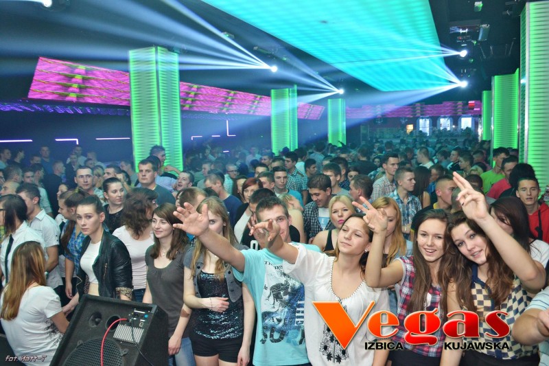 Weekend w klubie Vegas część II