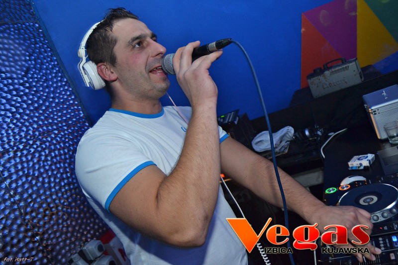 Weekend w klubie Vegas część II