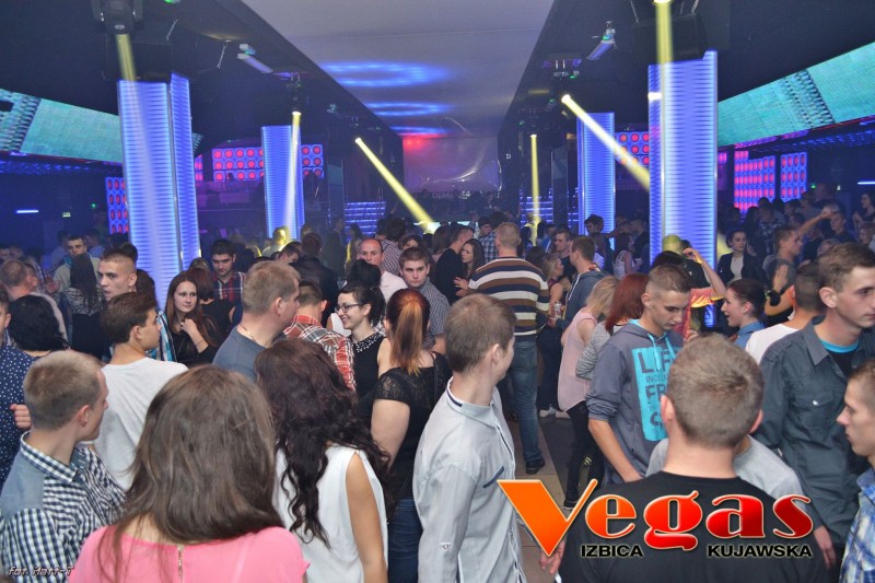 Weekend w klubie Vegas część II