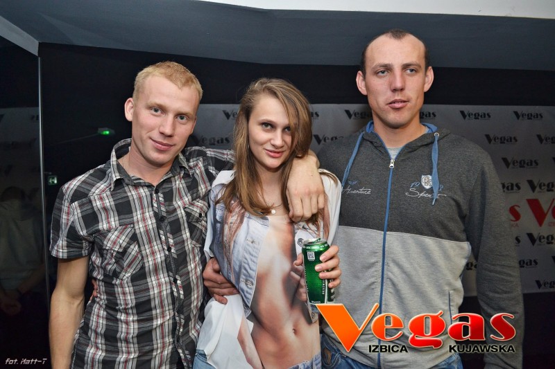 Weekend w klubie Vegas część II