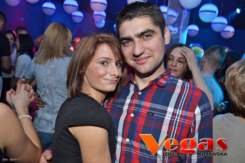 Weekend w klubie Vegas część II