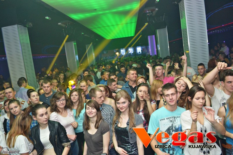 Weekend w klubie Vegas część II