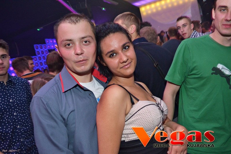 Weekend w klubie Vegas część II