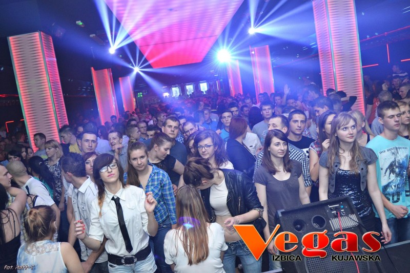 Weekend w klubie Vegas część II