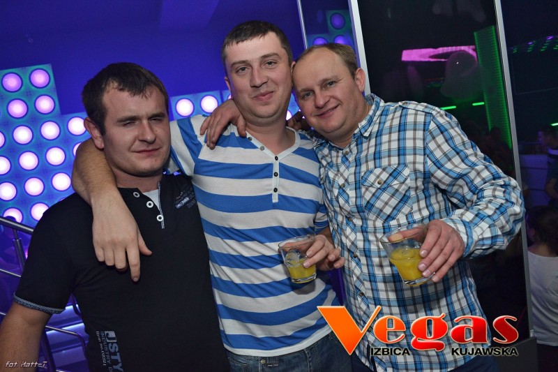 Weekend w klubie Vegas część II