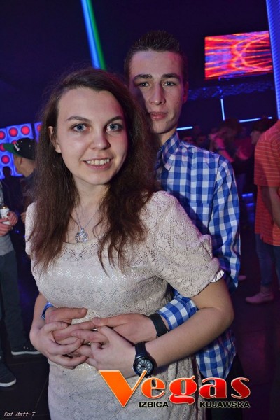 Weekend w klubie Vegas część II
