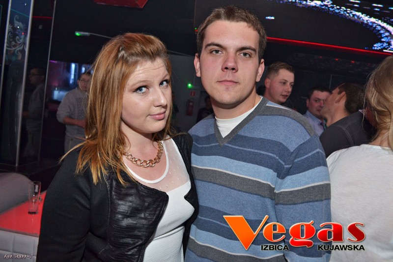 Weekend w klubie Vegas część II