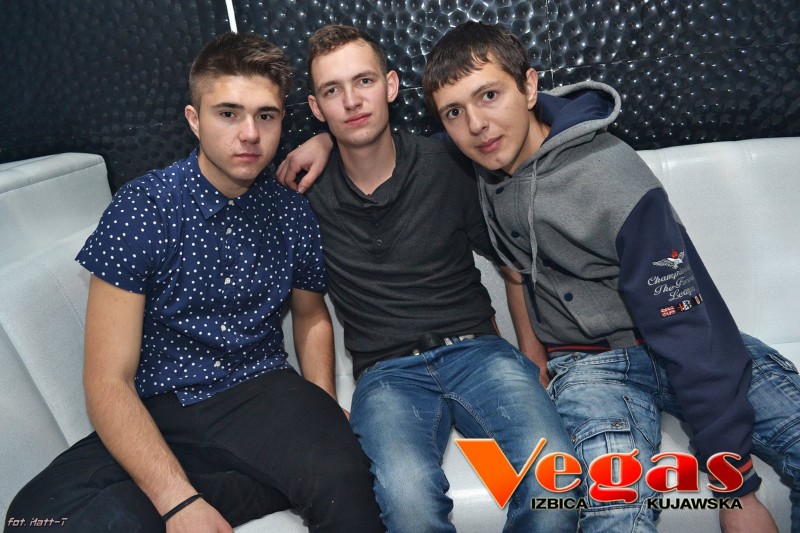Weekend w klubie Vegas część II