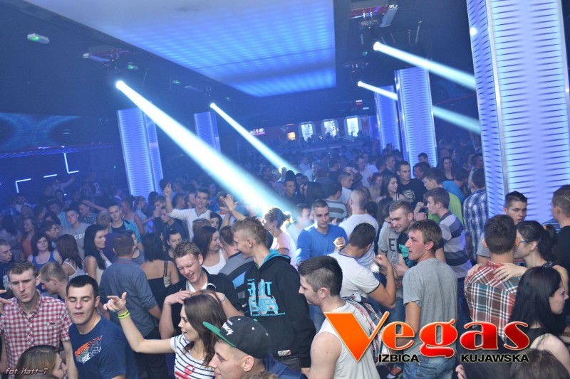 Weekend w klubie Vegas część II