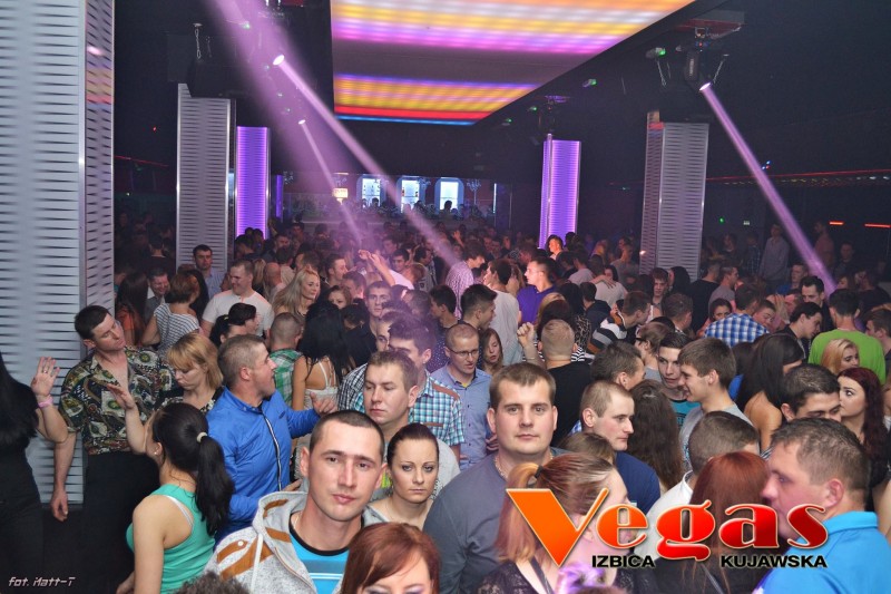 Weekend w klubie Vegas część II