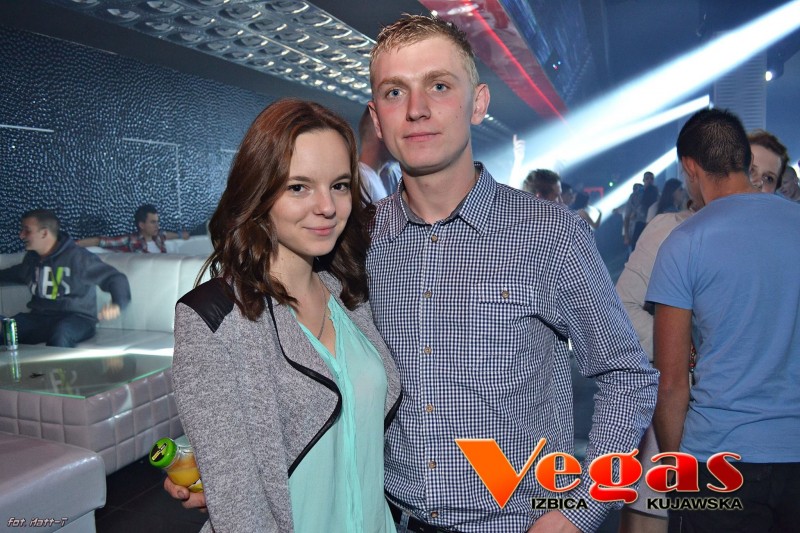 Weekend w klubie Vegas część II