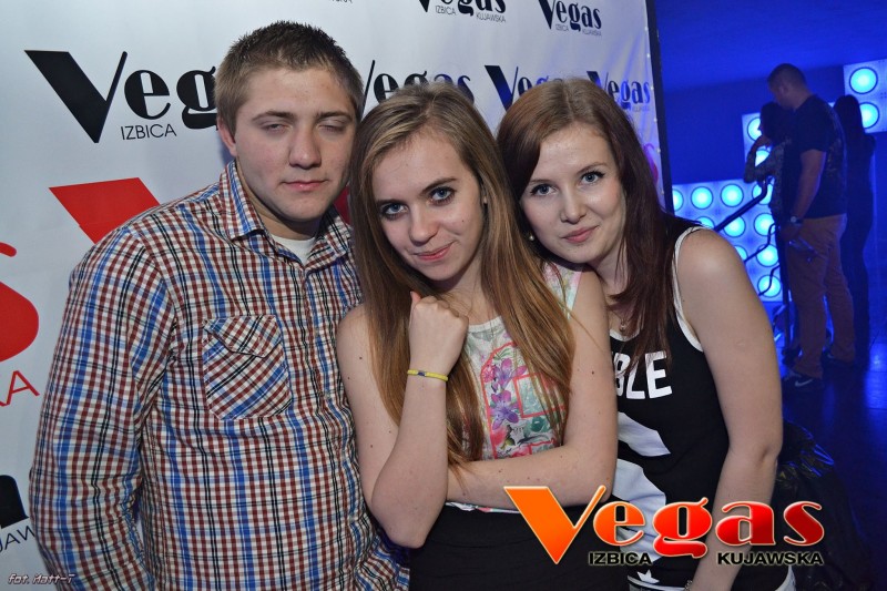 Weekend w klubie Vegas część II
