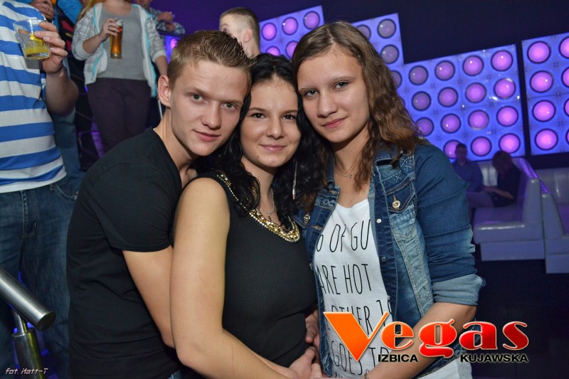 Weekend w klubie Vegas część II