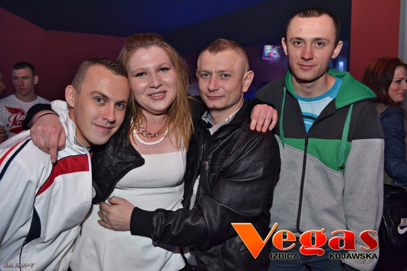 Weekend w klubie Vegas część II