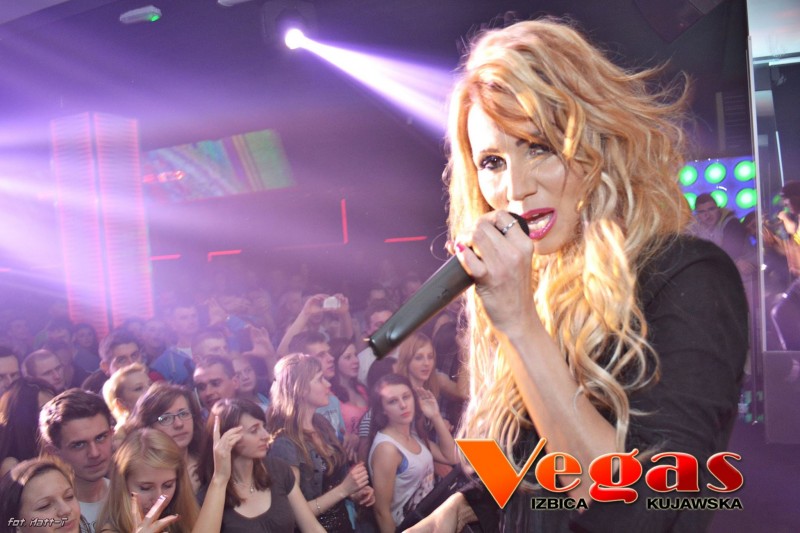Weekend w klubie Vegas część II