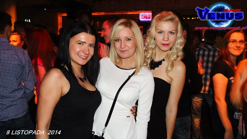 Weekend w Venus Planet część I