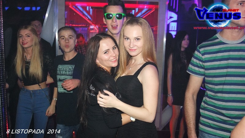 Weekend w Venus Planet część I