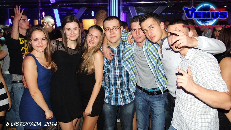 Weekend w Venus Planet część I