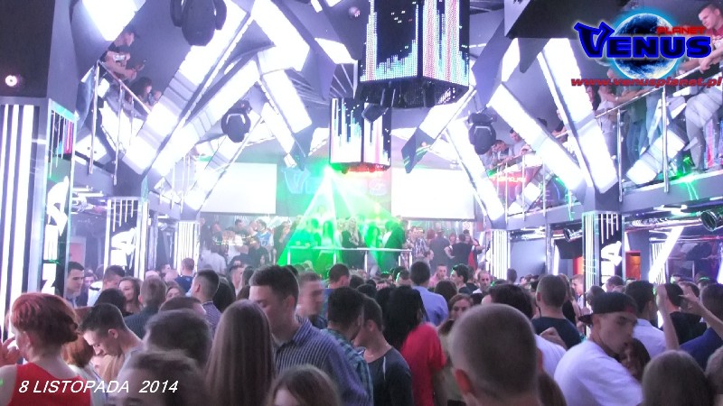Weekend w Venus Planet część I
