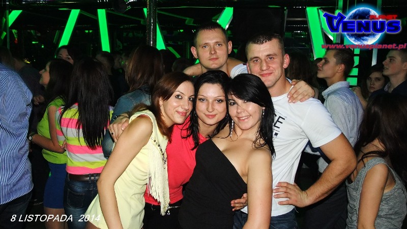 Weekend w Venus Planet część I