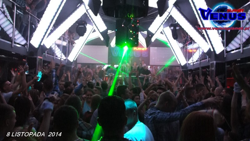 Weekend w Venus Planet część I